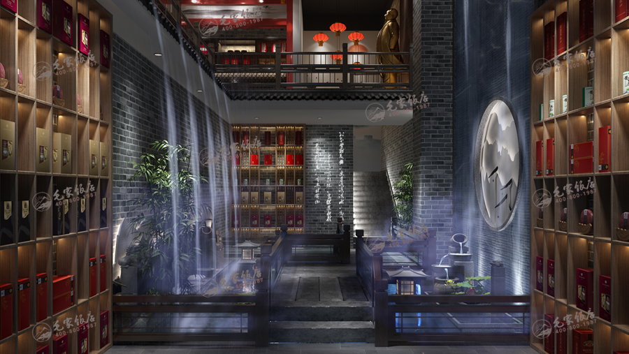 庭院風(fēng)空間主題