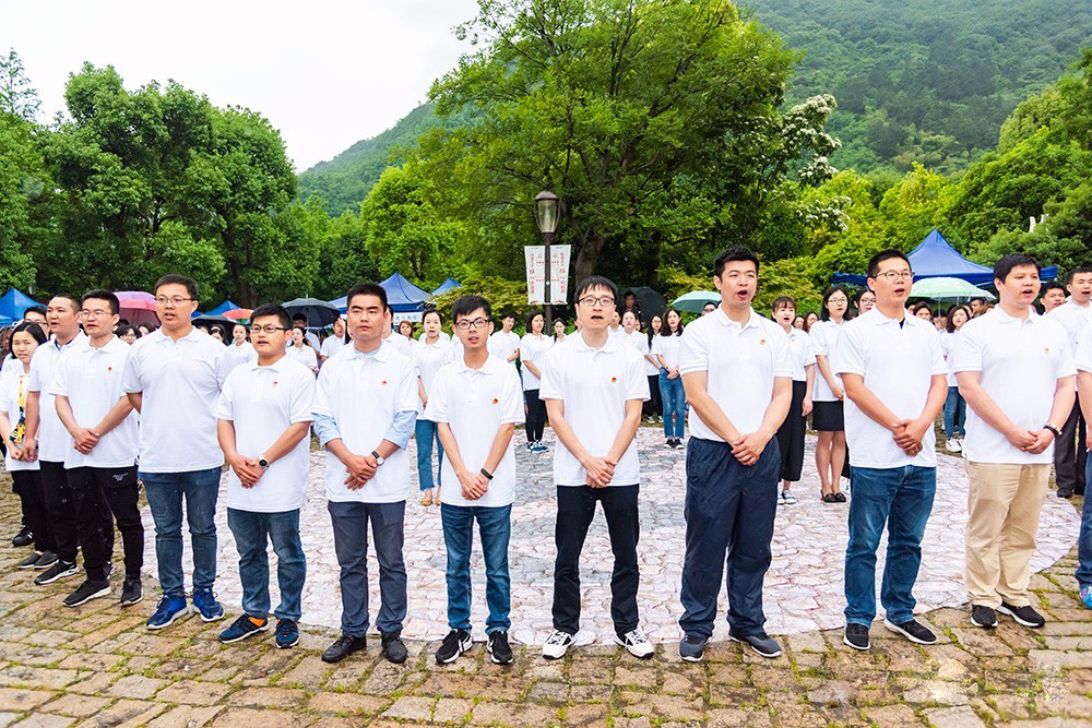 蘇州通錦應(yīng)邀參加高新區(qū)“我要廉、我要臉”百人廉潔文化宣傳活動(dòng)