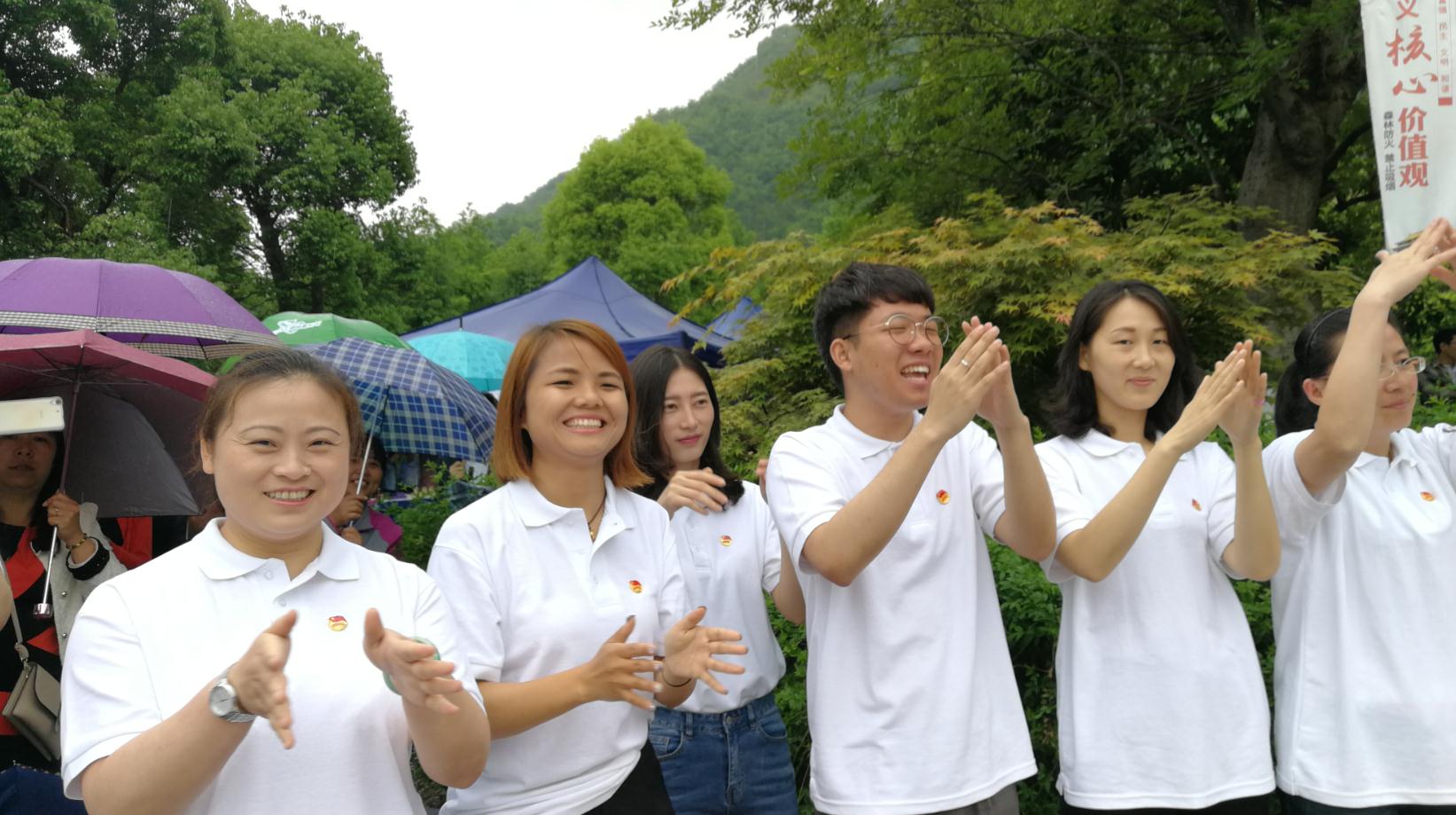 蘇州通錦應(yīng)邀參加高新區(qū)“我要廉、我要臉”百人廉潔文化宣傳活動(dòng)