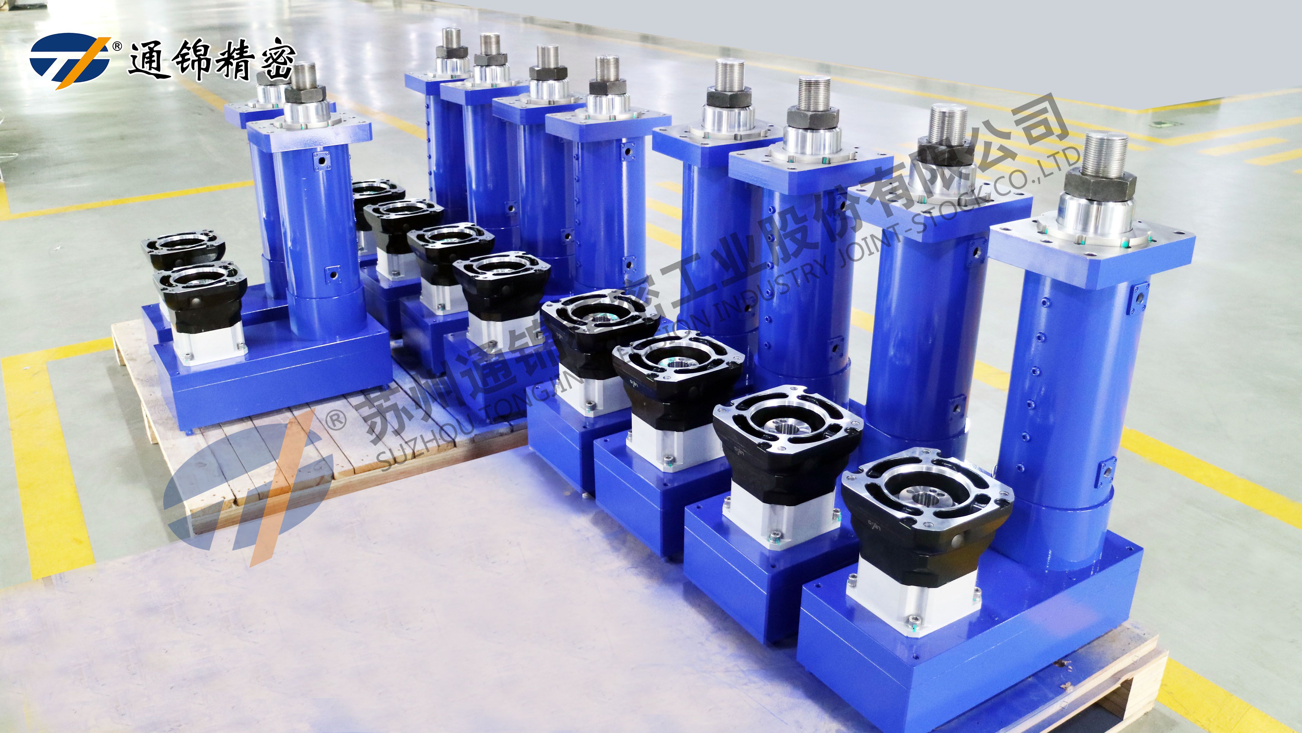 解讀伺服電缸的內(nèi)部結(jié)構(gòu)和工作原理